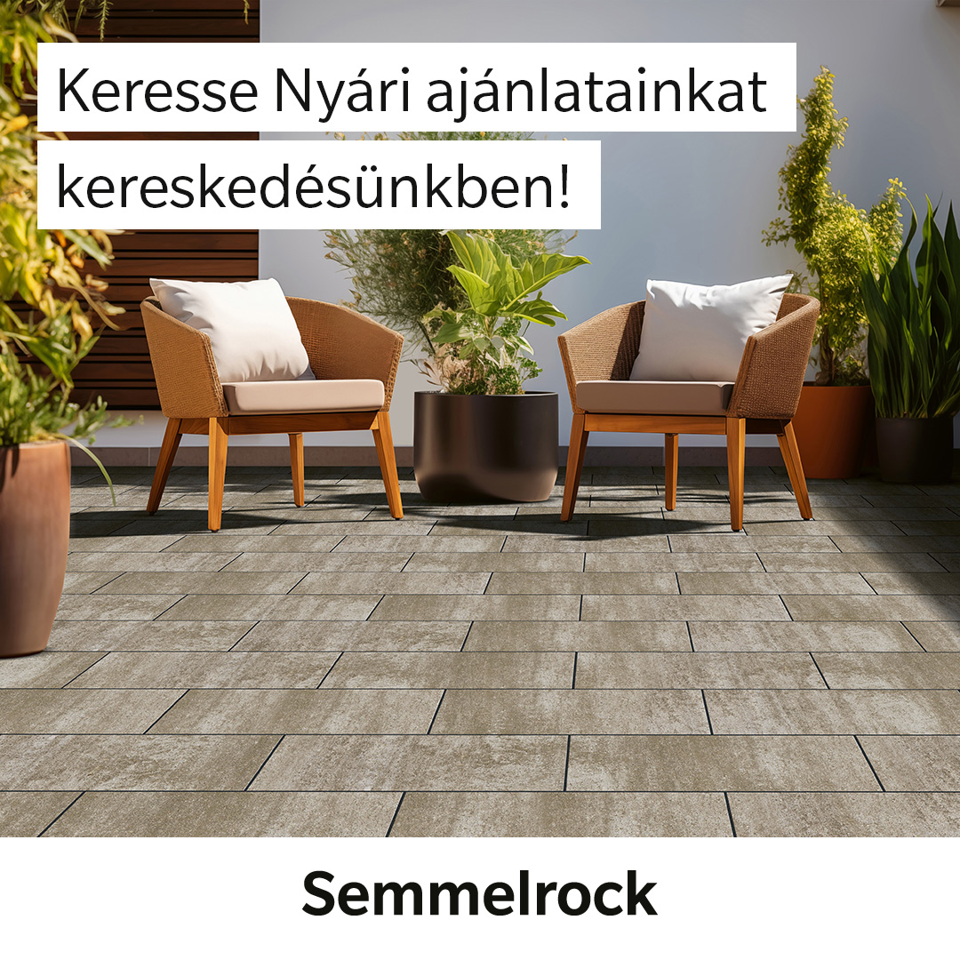 ☀️ Itt a nyár – itt az idő, hogy megújítsa…