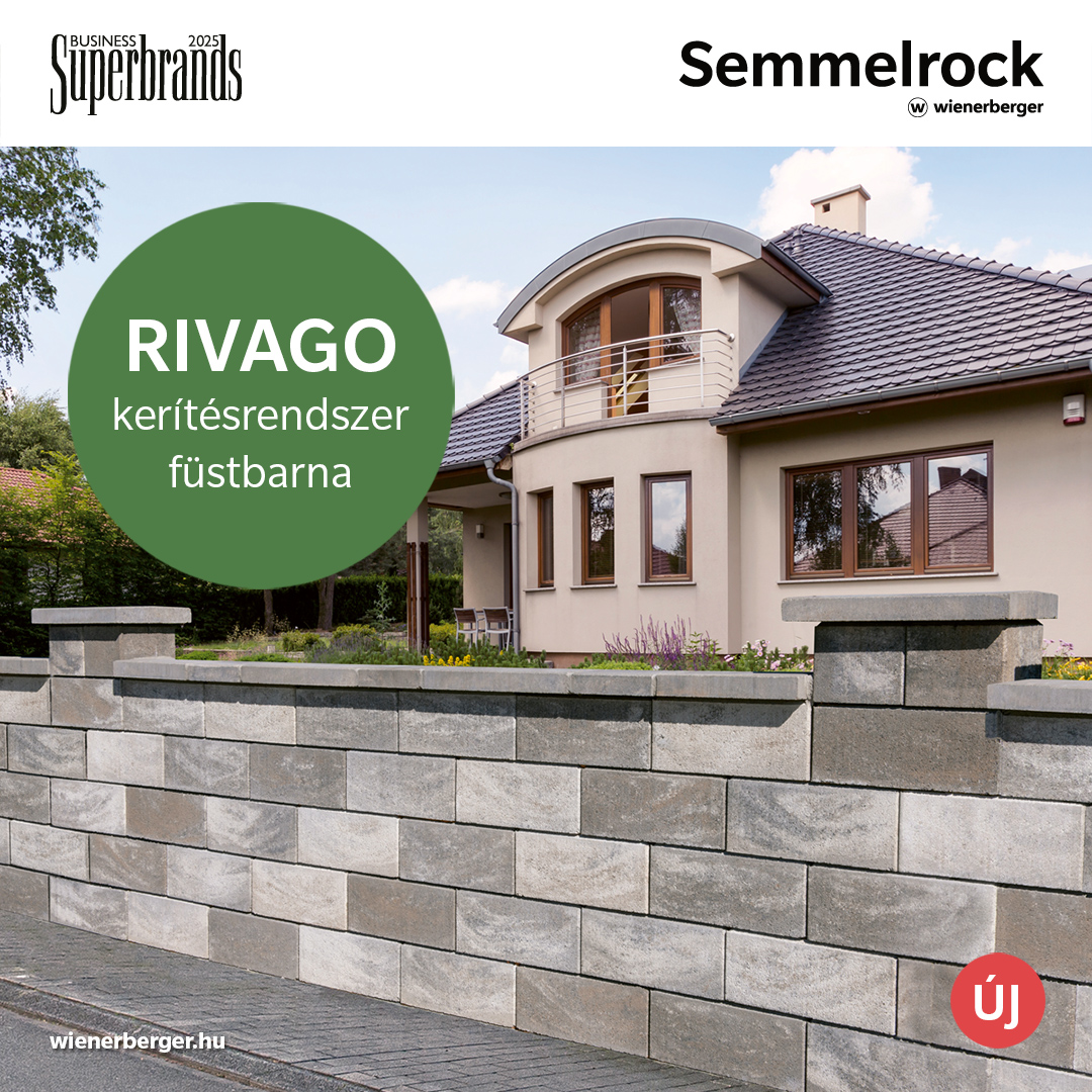 🏡 Rivago Kerítésrendszer – Kérje egyedi ajánlatunkat!…